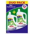 Detergent lichid ARIEL Professional, 4.55 litri